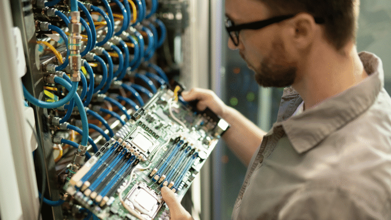 Global staffing solutions for faster IT and hardware project hiring - NexRevo Global